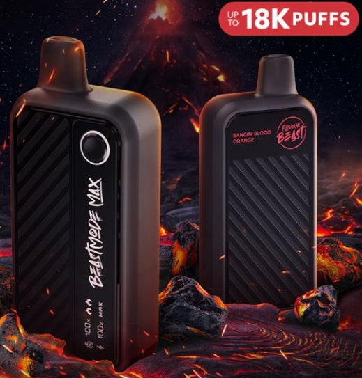 Flavour Beast Beast Mode 18K dripcrate vape shop