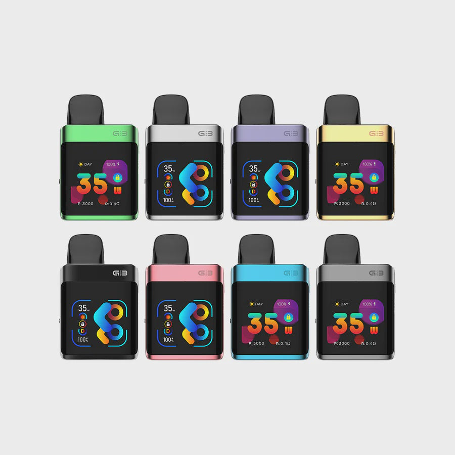 UWELL CALIBURN G3 PRO KOKO POD KIT dripcrate vape shop UWELL CALIBURN G3 PRO KOKO POD KIT dripcrate vape shop