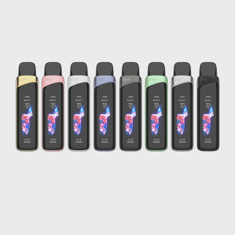 UWELL CALIBURN G4 PRO POD KIT  dripcrate vape shop