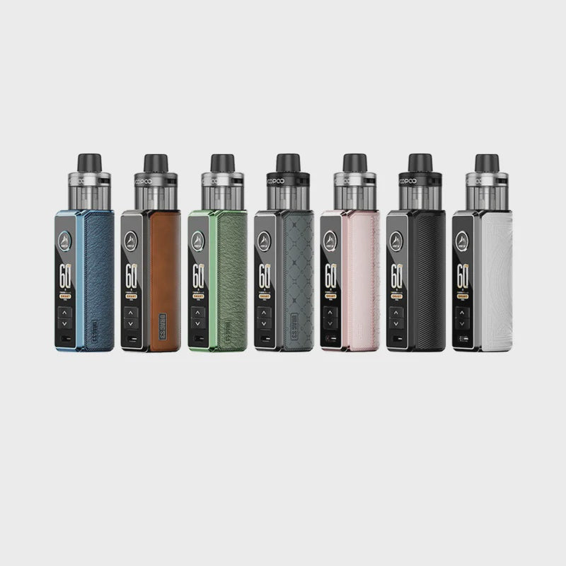 Voopoo Drag S3 Pod Kit dripcrate vape shop Voopoo Drag S3 Pod Kit dripcrate vape shop