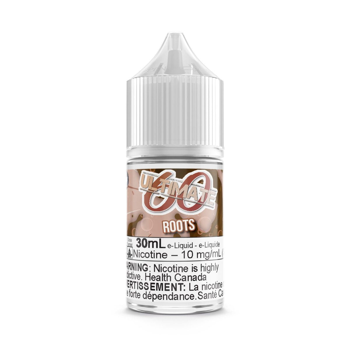 Ultimate 60 Salts Roots dripcrate vape shop