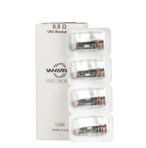 Uwell Whirl S Coils