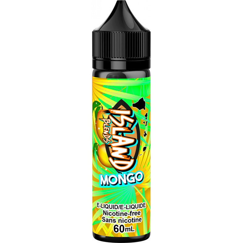 Mongo 60ml dripcrate vape shop