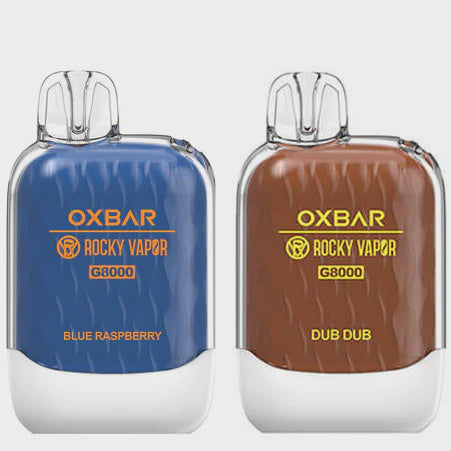 OXBAR G-8000 Disposable