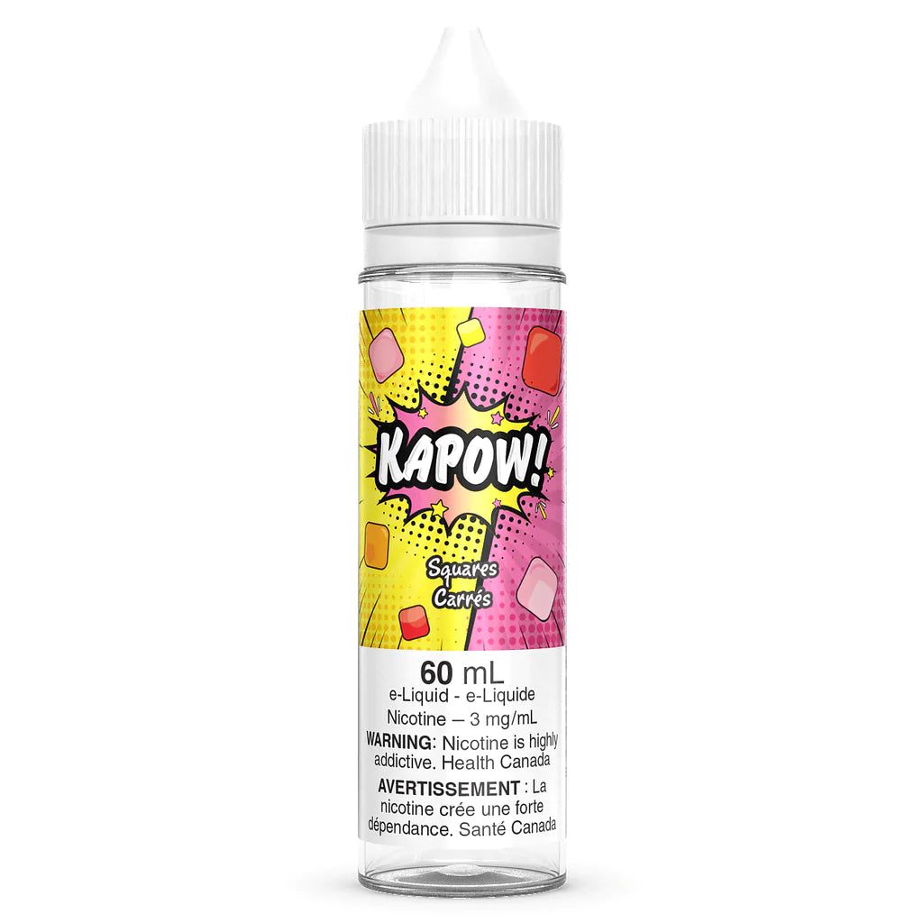 Kapow Squares dripcrate vape shop