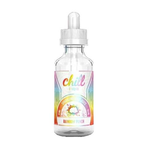 Chill E-Liquids Salts - Rainbow Punch
