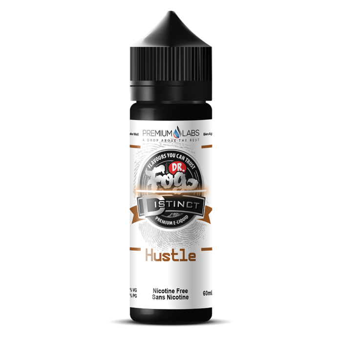 Dr Fog - Hustle dripcrate vape shop Dr Fog - Hustle dripcrate vape shop