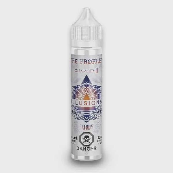 Illusions The Prophet dripcrate vape shop