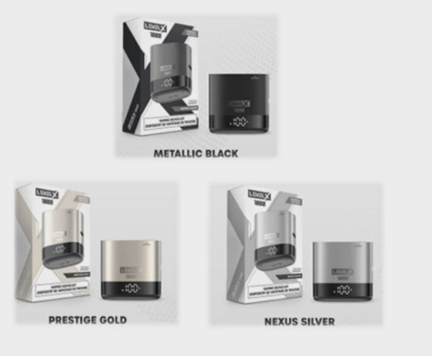 Level X 1000 Device dripcrate vape shop