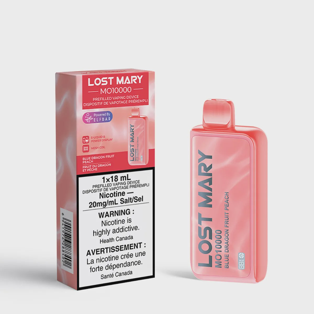 Lost Mary 10K Disposable dripcrate vape shop