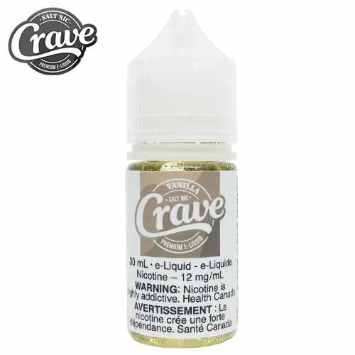 VANILLA BY CRAVE dripcrate vape shop