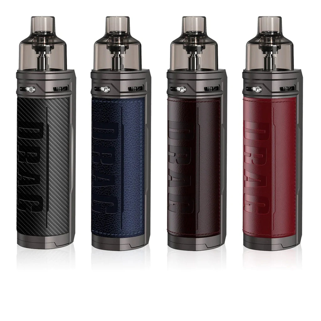 VOOPOO DRAG X 80W dripcrate vape shop