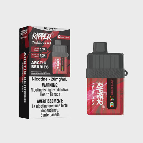 GCORE Turbo Plus 20K Ripper Disposable