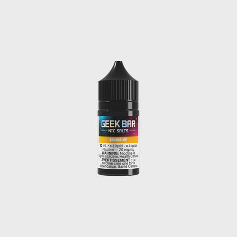 Geek Bar Nic Salts