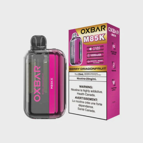 OXBAR M85K