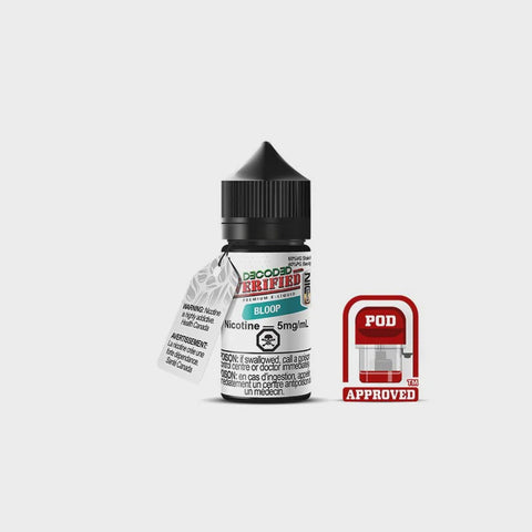 Decoded Salts - Bloop
