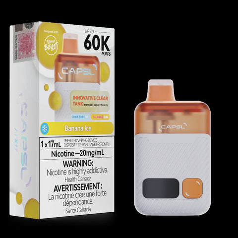 CAPSL 60K Disposable