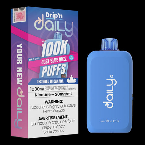 Drip'n Daily 30ML Disposable