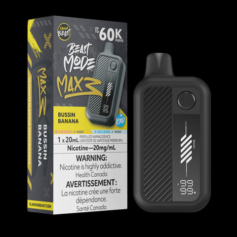 Flavour Beast Beast Mode Max 3