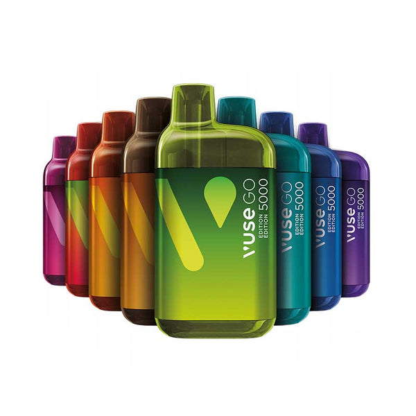 Vuse GO 5000 Disposable dripcrate vape shop Vuse GO 5000 Disposable dripcrate vape shop