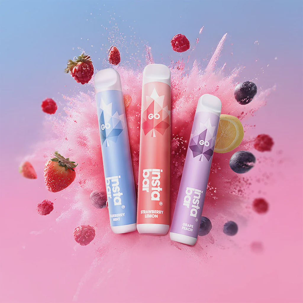 Insta Bar GO dripcrate vape shop Insta Bar GO dripcrate vape shop