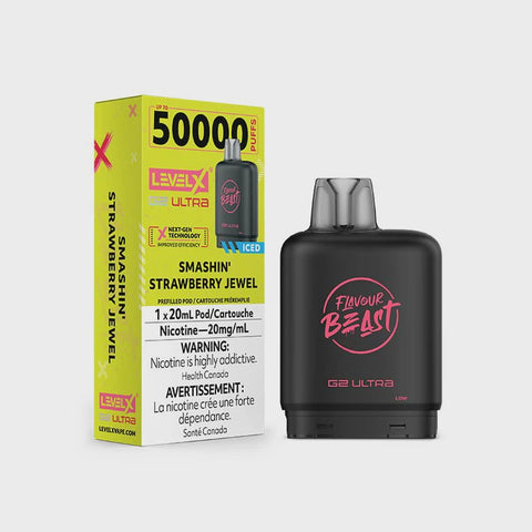 Level X G2 Ultra Pod 50K