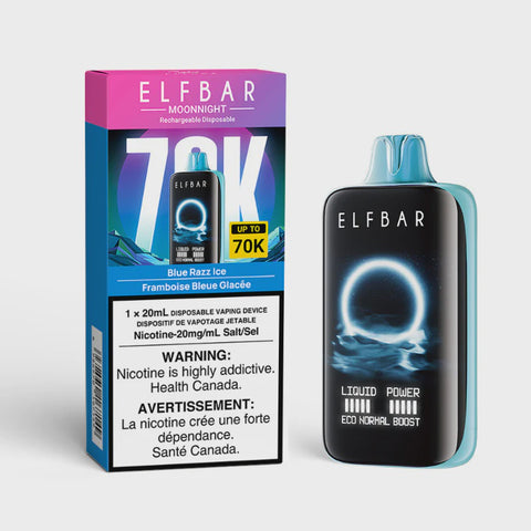 ELFBAR MoonNight 70k