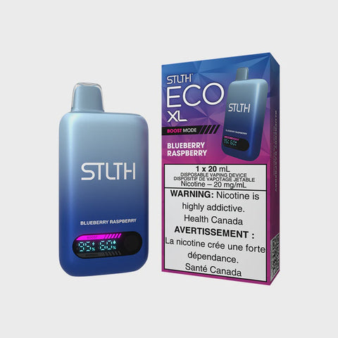 STLTH ECO XL DISPOSABLE