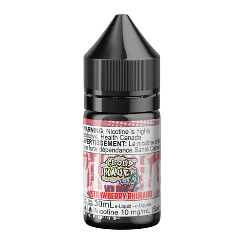 Cloud Haven V2 Salts - Strawberry Rhubarb Iced