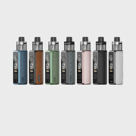 Voopoo Drag S3 Pod Kit