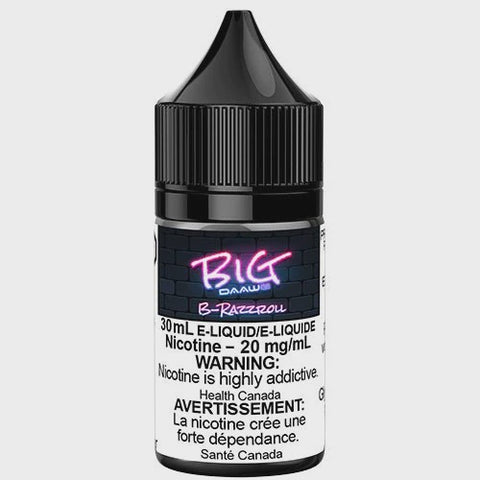 Big Daawg - B-Razzroll Salts