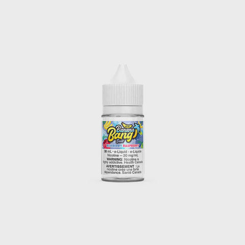 Blueberry Raspberry By Banana Bang Ice Salts