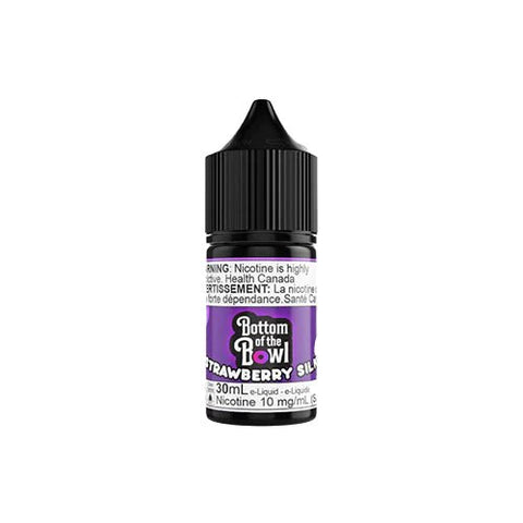 Cloud Haven - Bottom of the Bowl Salts - Strawberry Silk