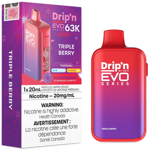 Drip'n by Envi EVO 63K Disposable