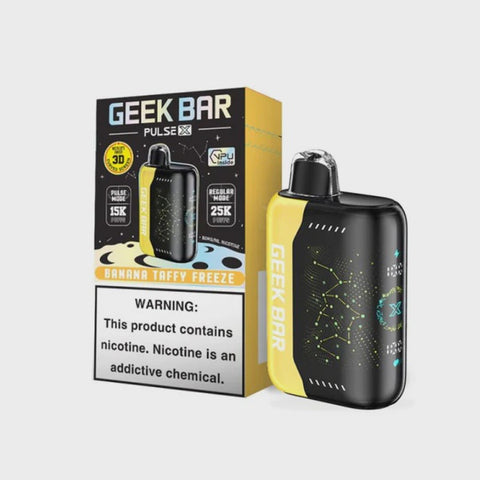 Geek Bar Pulse X 25K