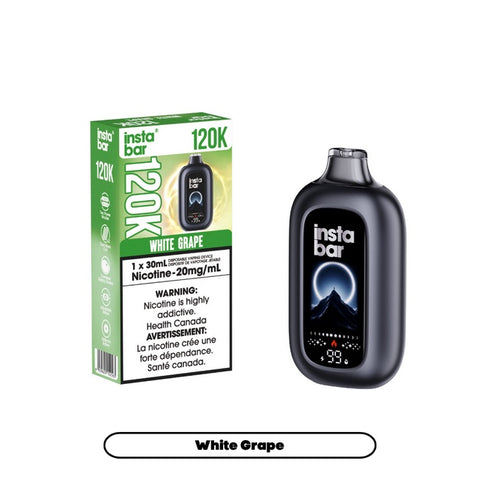 Insta Bar 120K