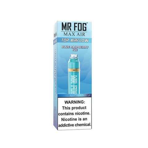 Mr Fog MAX AIR Disposables