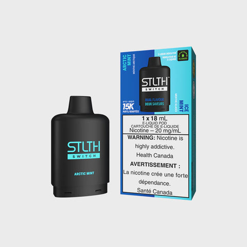STLTH Switch 15K Pod Pack