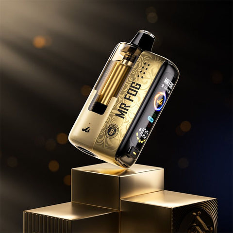 MR FOG SWITCH POD KIT