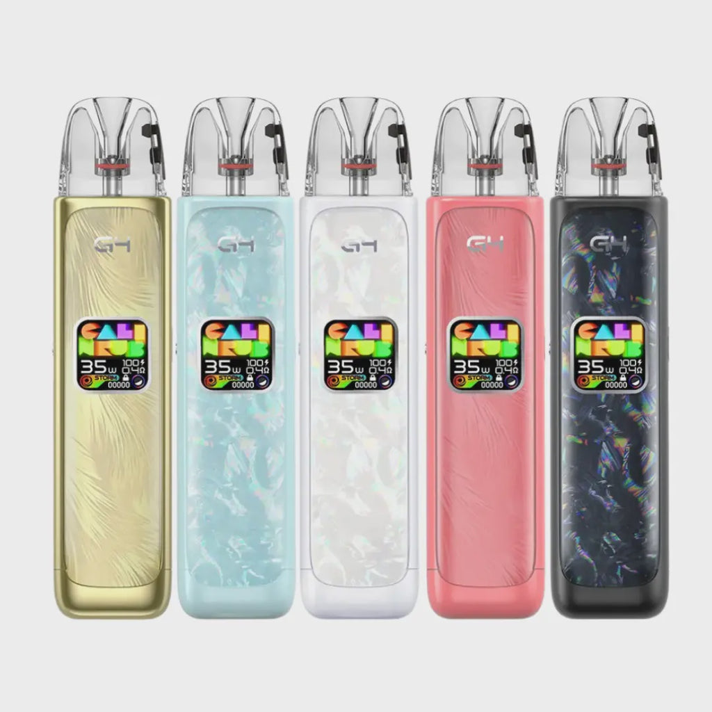 UWELL CALIBURN G4 POD KIT dripcrate vape shop UWELL CALIBURN G4 POD KIT dripcrate vape shop