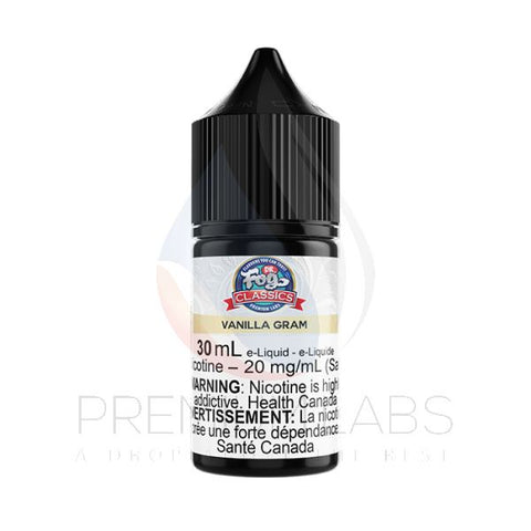 Dr. Fog Salts - Vanilla Gram