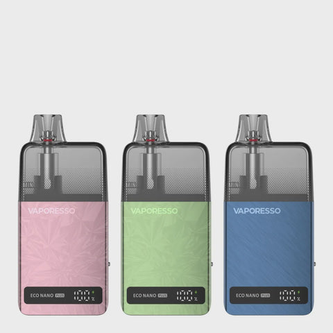 VAPORESSO ECO NANO PLUS POD KIT