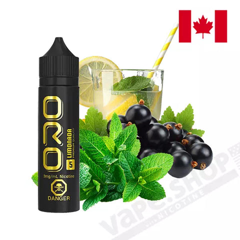 ORO - Limonada