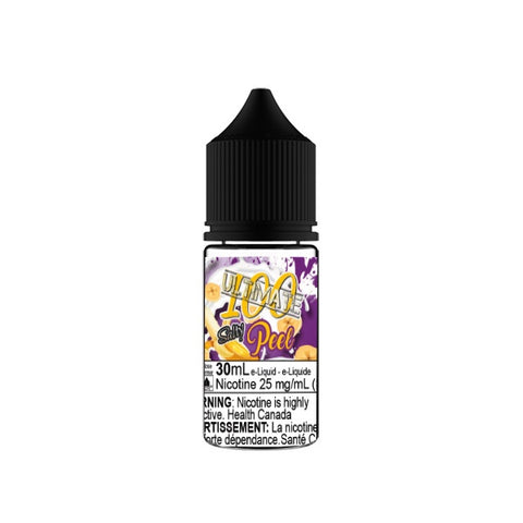 Ultimate 100 Salts- Peel
