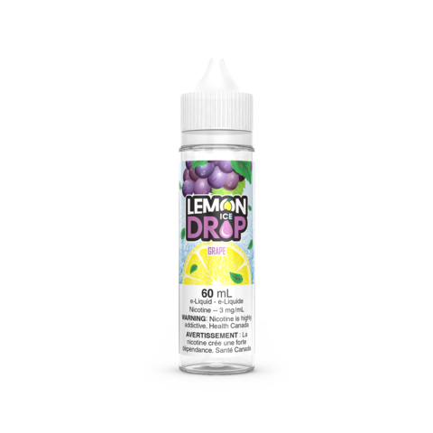 GRAPE BY LEMON DROP ICE