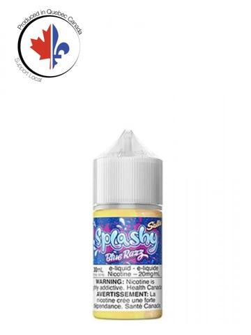 Splashy Salts - Blue Raspberry