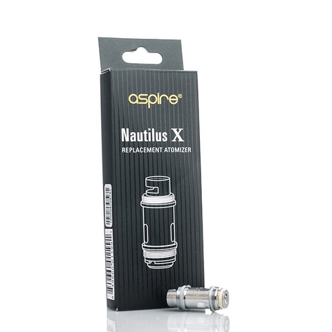 Aspire Nautilus X Coils