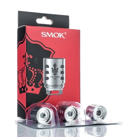 Smok V12 P-Tank Coils