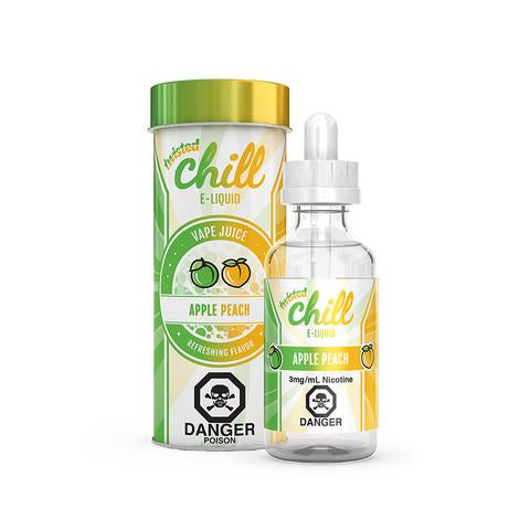 Chill Twisted - Apple Peach