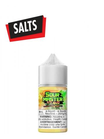 ISLAND SALTS BY SOLAR MASTER